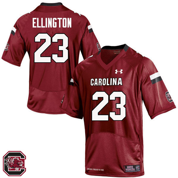 Men South Carolina Gamecocks #23 Bruce Ellington College Football Jerseys Sale-Red